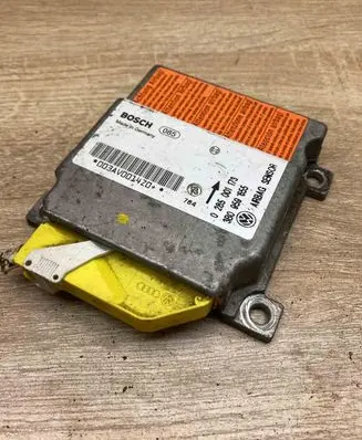 Volkswagen PASSAT B5 Airbag control unit/module 3B0959655 0285001173