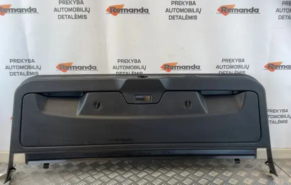 BMW 5 G30 G31 G38 Tailgate/boot cover trim set 7390400