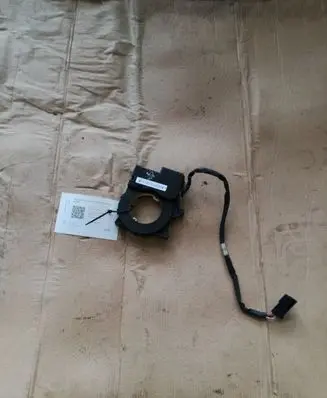 Subaru Outback Airbag slip ring squib (SRS ring) 27546AG010