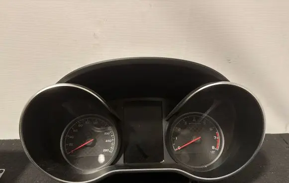 Mercedes-Benz GLC AMG Speedometer (instrument cluster)