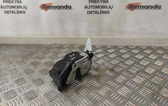 Mini Cooper Countryman R60 Rear door lock 7276686