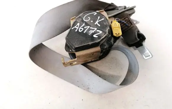 Renault Scenic I Rear seatbelt 7700844328 4477