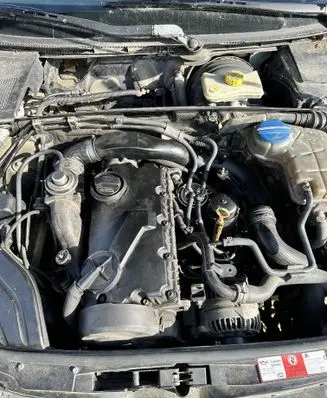 Audi A4 S4 B6 8E 8H Engine AVF