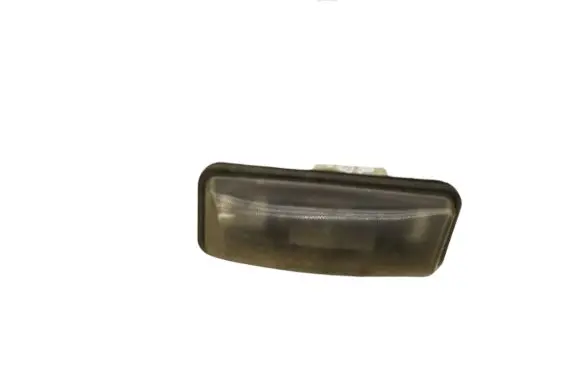 Subaru Impreza III Number plate light E130677