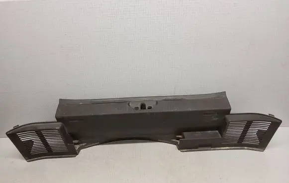 Opel Corsa D Trunk/boot sill cover protection 13215808 13180939 460029937