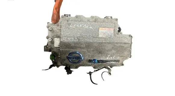 Nissan Leaf I (ZE0) Voltage converter inverter 291A03NA0A BXF210003