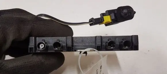 Peugeot 407 Antenna control unit 9654390480 2E050502656 41157803D