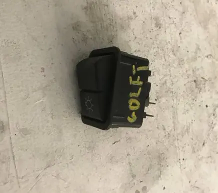 Volkswagen Golf I Light switch 1702