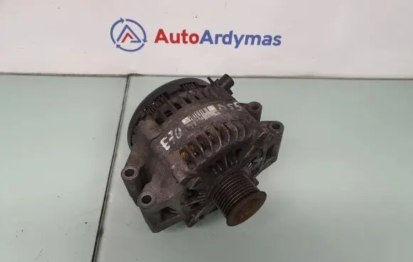 BMW X5 E70 Generator/alternator 7591529 12317591529 12317616119