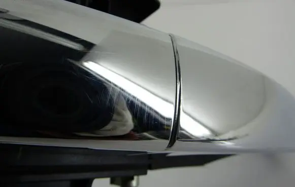 Ford Ranger Front door exterior handle AB392121978AC