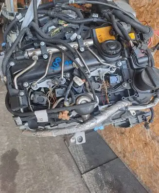 BMW X3 F25 Engine N20B20A