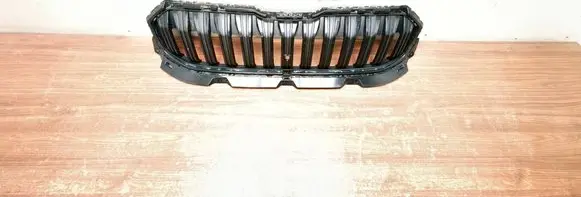 Skoda Kodiaq II Front grill 57H853653