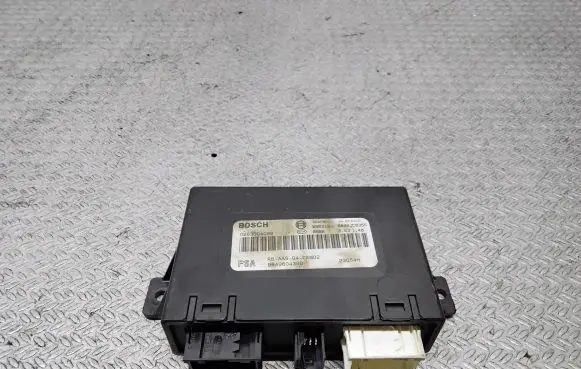 Citroen C5 Parking PDC control unit/module 0263004089 9649604380