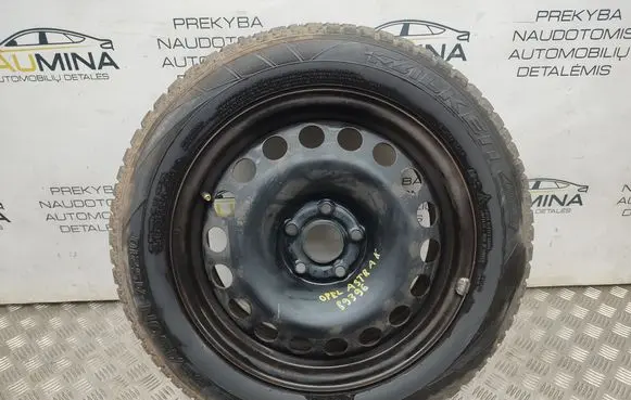 Opel Astra K R16 spare wheel 2160163