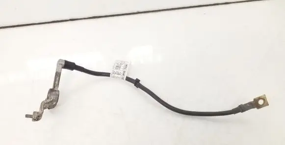 Volkswagen Up Negative earth cable (battery) 1S0971228B 61235491