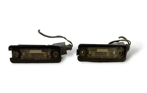 Volkswagen PASSAT B6 Number plate light 3C5943021 K4011
