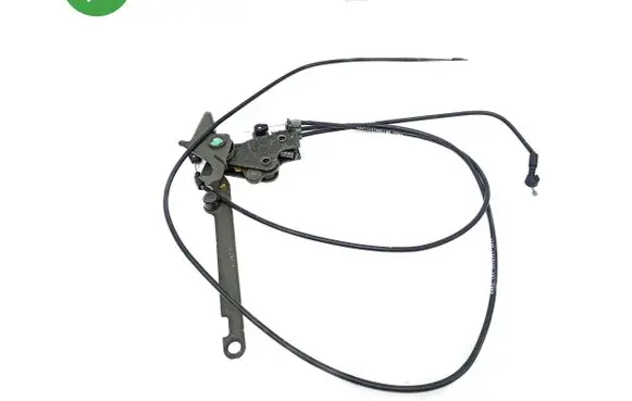 Mercedes-Benz R W251 Rear seat cable / handle 15533911 471222 321485