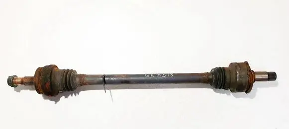 Mercedes-Benz E W212 Rear driveshaft 