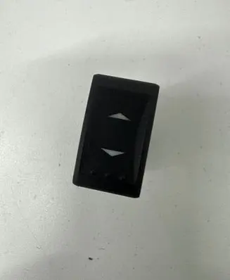 Electric window control switch
