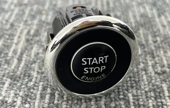 Nissan Qashqai Engine start stop button switch 285903JA0A A2C53423160