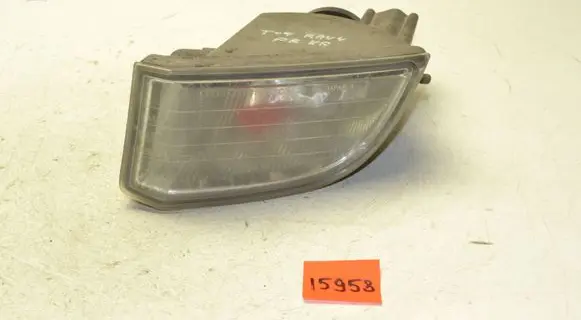 Front fog light