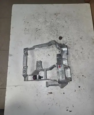 Audi Q5 SQ5 Brake pedal bracket assembly 8K1721117