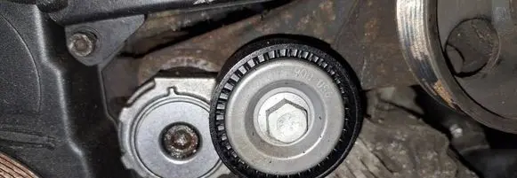 Fiat Scudo Generator/alternator belt tensioner