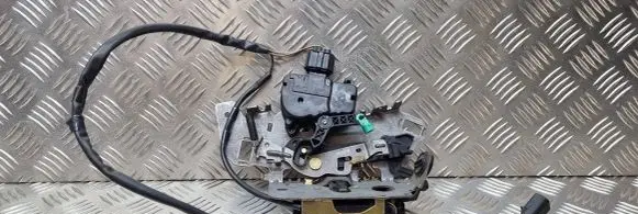 Chrysler Grand Voyager IV Sliding door lock 25000282