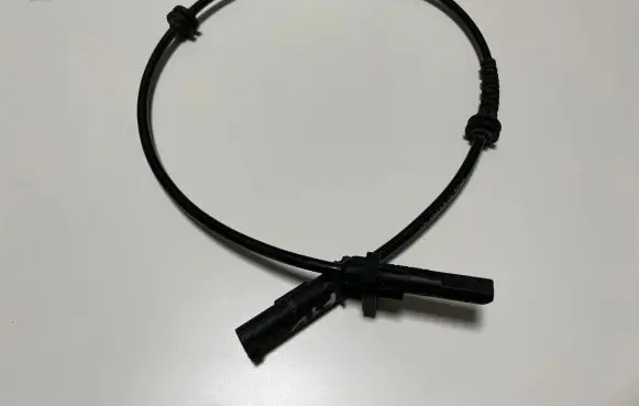 BMW 6 F12 F13 ABS rear brake sensor 6784901