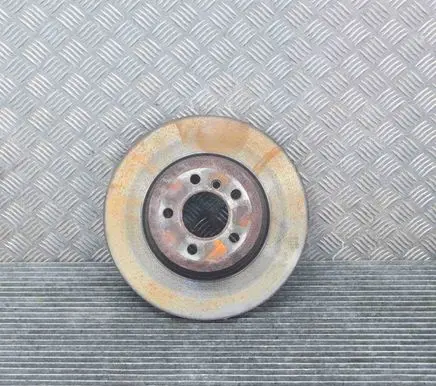 BMW X5 E70 Rear brake disc