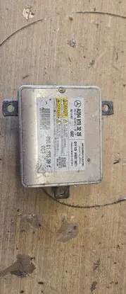 Mercedes-Benz GLK (X204) Xenon control unit/module A2048703226 6506111599C
