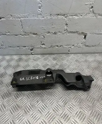 Renault Scenic III - Grand scenic III Front bumper mounting bracket 631220010R