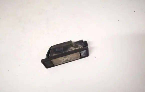 Peugeot 607 Number plate light 9635678580