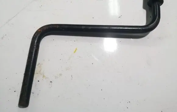 Peugeot 407 Wheel nut wrench 