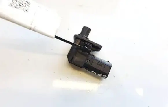 BMW 5 E60 E61 Bonnet alarm switch sensor 9119052 13499