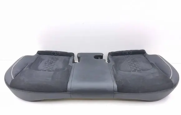 KIA Sportage Rear seat 