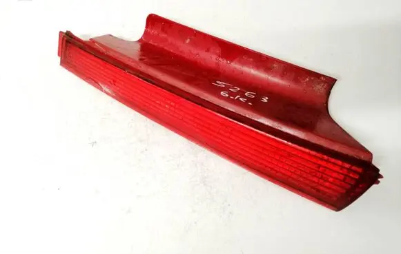 Citroen C4 I Rear/tail lights 9655863880 965586388003
