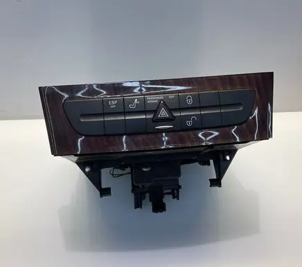 Mercedes-Benz E W211 CD/DVD changer A2116800552 2116800552