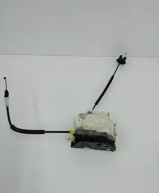 Audi A4 S4 B8 8K Rear door lock 8K0839015C