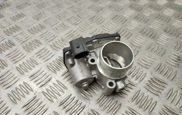Ford Turneo Courier Engine shut-off valve 50989011