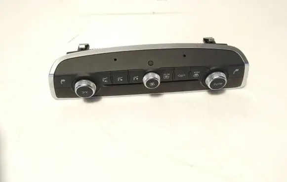 Audi A3 S3 8V Interior fan control switch 8V0820043Q 90156147