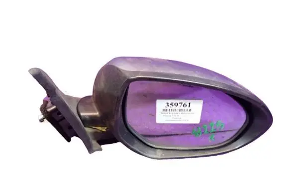 Mazda 3 II Front door electric wing mirror