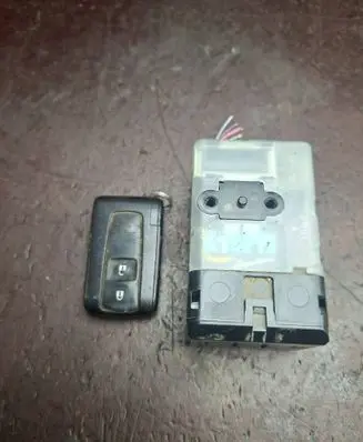 Toyota Corolla Verso E121 Ignition lock 626399000 ETC094LPD0290 D99T7645340