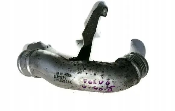 Volvo V40 Intercooler hose/pipe 31319795