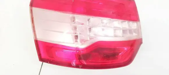 Citroen C5 Rear/tail lights 9681063880