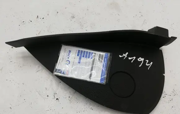 BMW 1 E81 E87 Dashboard side end trim 51459124921 9124921