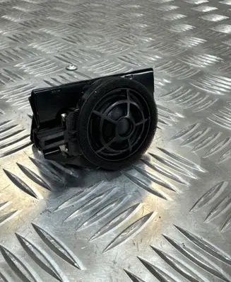 Front door high frequency speaker