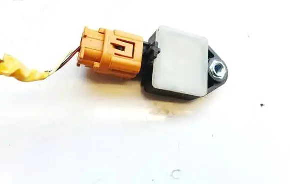 Fiat Croma Airbag deployment crash/impact sensor