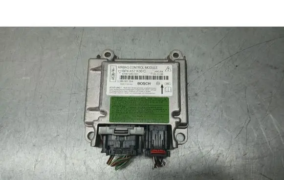 Mazda 3 I Airbag deployment crash/impact sensor 0285001554