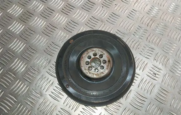 Audi A6 S6 C6 4F Crankshaft pulley 10335671